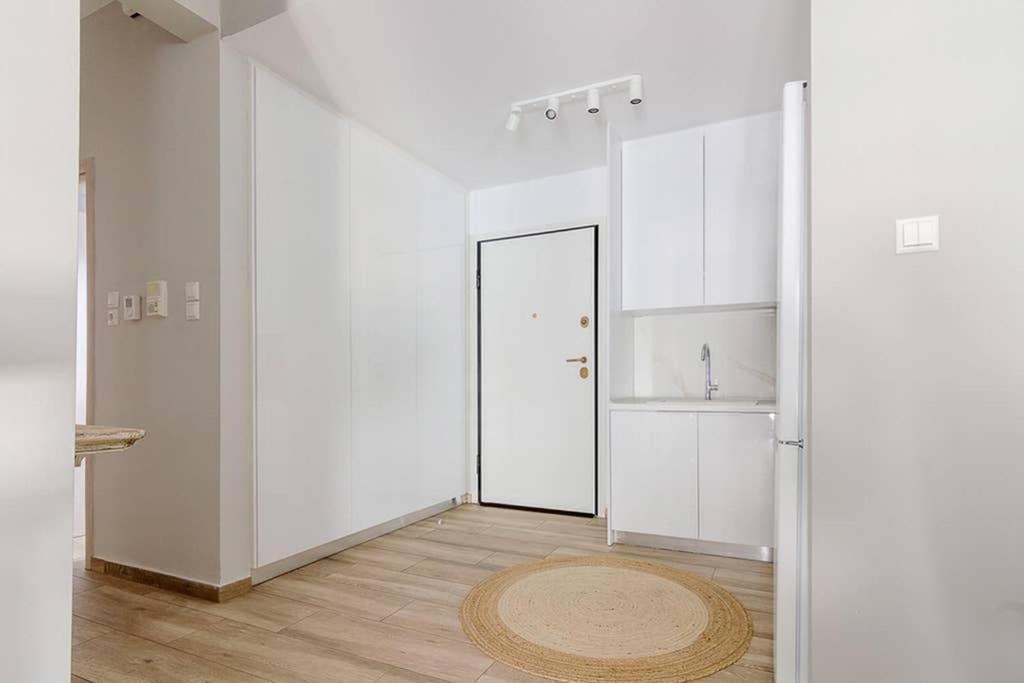 Bright Apartment For 6 Ppl In Athens Luaran gambar