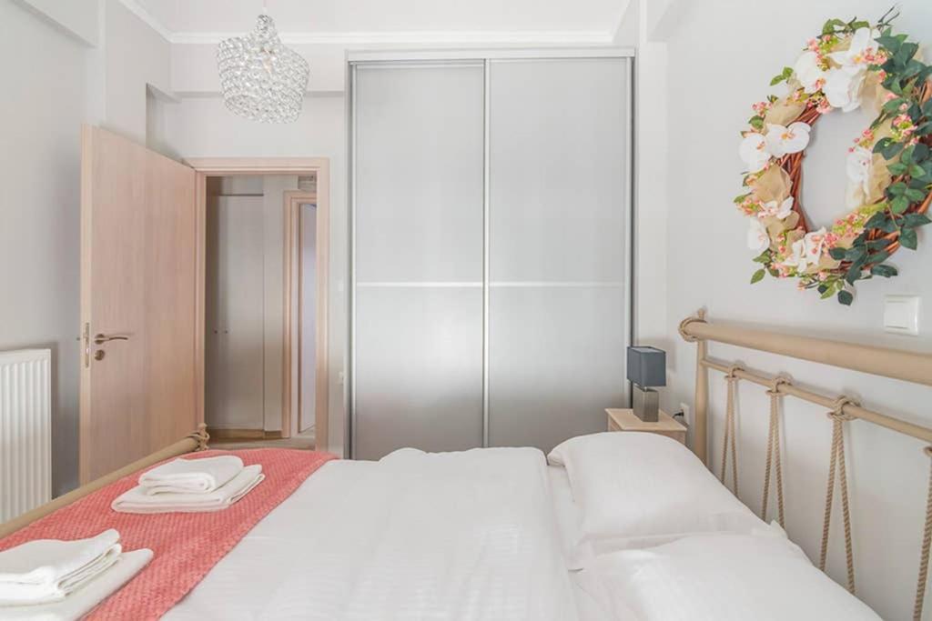 Bright Apartment For 6 Ppl In Athens Luaran gambar